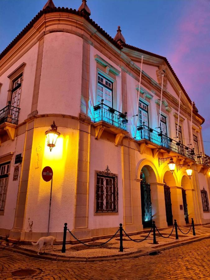 Ferienwohnung Casa A Julia In Faro'S Heart Exterior foto