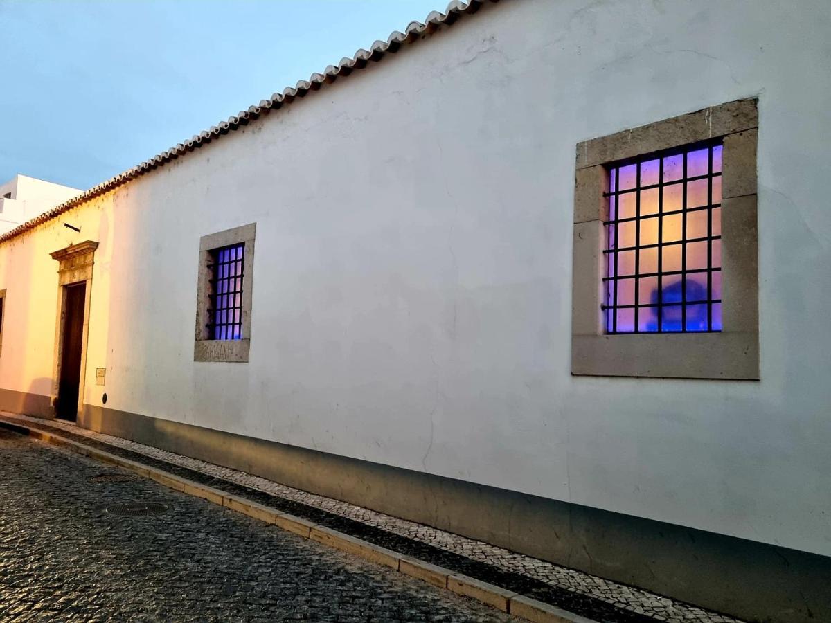 Ferienwohnung Casa A Julia In Faro'S Heart Exterior foto